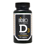 Bidro D-vitamin | 90 kapsler
