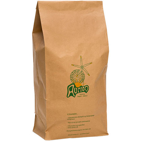 Aurion Original Dansk Speltmel Ø | 5 kg fra Aurion på Mecindo.dk