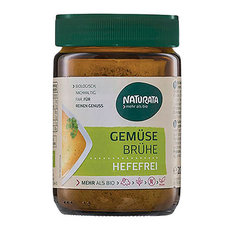 Naturata Urtebouillon Gaerfri Økologisk | 200 gr fra Naturata på Mecindo.dk