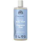 Urtekram Body Wash Fragrance Free | 500 ml fra Urtekram på Mecindo.dk