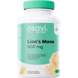 Osavi Lion's Mane 600 mg  | 60 Kapsler fra Osavi på Mecindo.dk