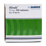 Alnok | 100 Tabl. fra Alnok på Mecindo.dk