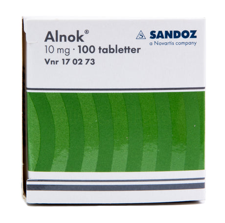 Alnok | 100 Tabl. fra Alnok på Mecindo.dk