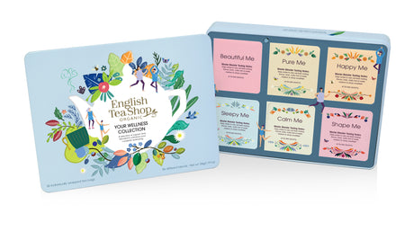 English Tea Shop Your Wellness Collection Økologisk fra English Tea Shop på Mecindo.dk