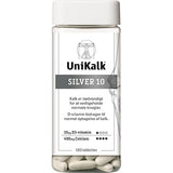 Silver m. D vitamin fra Unikalk på Mecindo.dk