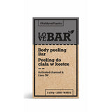 Love Bar Body Peeling Bar M. Kul & Lime Olie | 60 gr fra Love Bar på Mecindo.dk