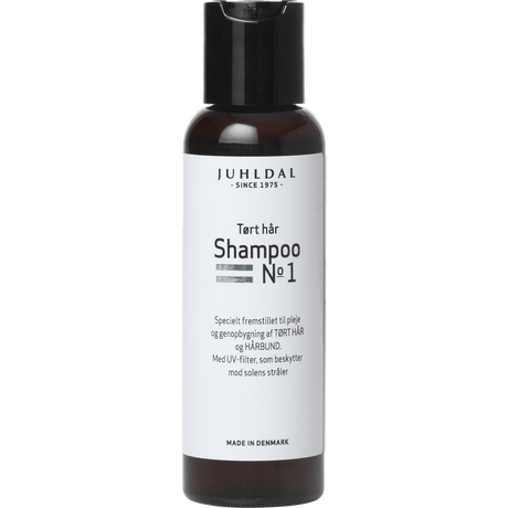 Juhldal Shampoo No 1 Tørt Hår | 100 ml