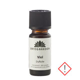 Urtegaarden Viol Duftolie | 10 ml fra Urtegaarden på Mecindo.dk