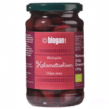 Biogan Økologiske Kalamata Oliven | 340 g