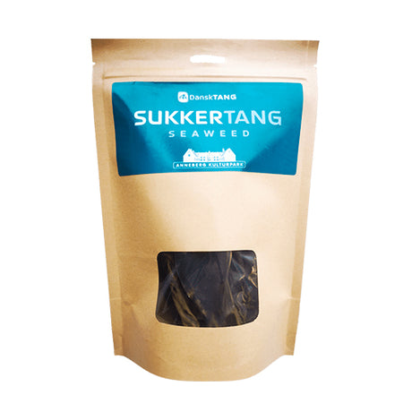 Dansk Tang Sukkertang Tørret | 20 gr fra Dansk Tang på Mecindo.dk
