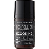 Ecooking Men Deo Roll-on | 50 ml fra Ecooking på Mecindo.dk