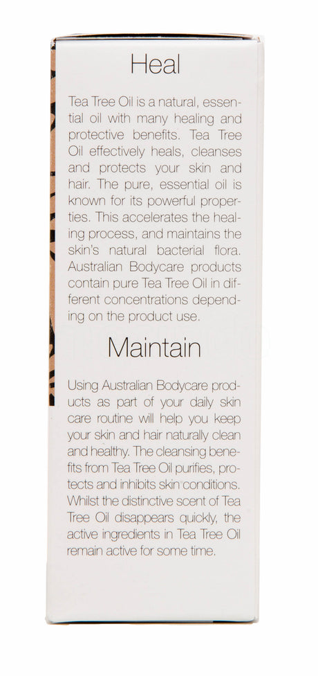 Australian Bodycare Face Cream | 50 ml fra Australian Bodycare på Mecindo.dk