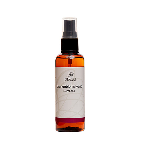 Fischer Pure Nature Orangeblomstvand | 250 ml fra Fischer Pure Nature på Mecindo.dk