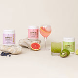 Plent Beauty Blend Collagen | Elderberry fra Plent på Mecindo.dk