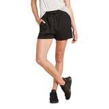 Boody Women´s Weekend Sweat Short Sort | Str. Xl fra Boody på Mecindo.dk