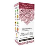 Tints of nature Henna Hårfarve Creme Dark Brown | 70 ml