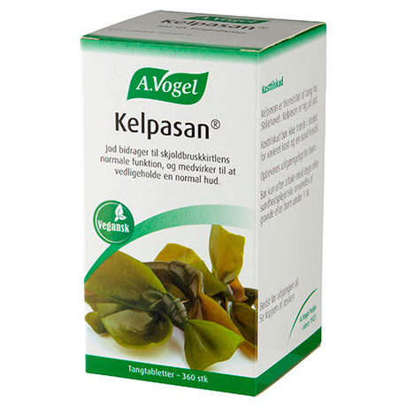 A.Vogel Kelpasan | 360 TAB fra A.Vogel på Mecindo.dk