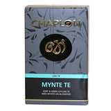 Chaplon Mynte te, Refill 100 g i aeske Økologisk | 100 gr fra Chaplon på Mecindo.dk