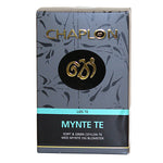 Chaplon Mynte te, Refill 100 g i æske Økologisk | 100 gr
