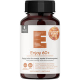 Glyc Enjoy 60+ | 60 kapsler fra Glyc på Mecindo.dk