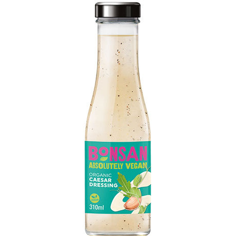 Bonsan Caesardressing Økologisk | 325 gr fra Bonsan på Mecindo.dk
