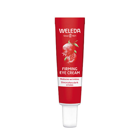 Weleda Firming Eye Cream Pomegranate | 12 ml fra Weleda på Mecindo.dk