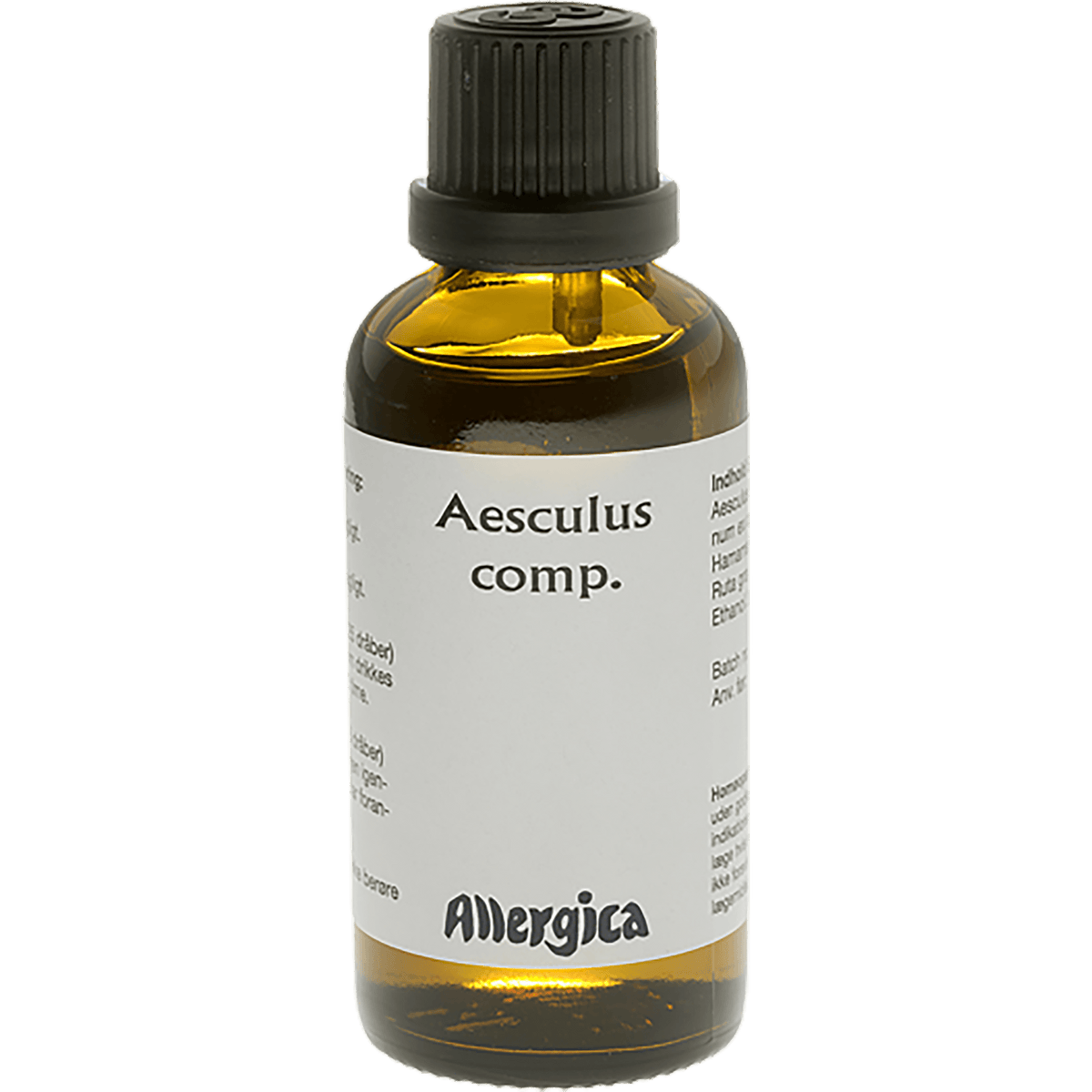 Allergica Aesculus Comp. | 50 ml