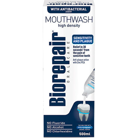 Biorepair Mouthwash high density Gum protection | 50 ml fra Biorepair på Mecindo.dk