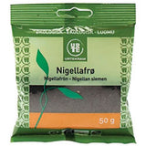 Urtekram Nigellafrø Økologisk | 50 gr fra Urtekram på Mecindo.dk