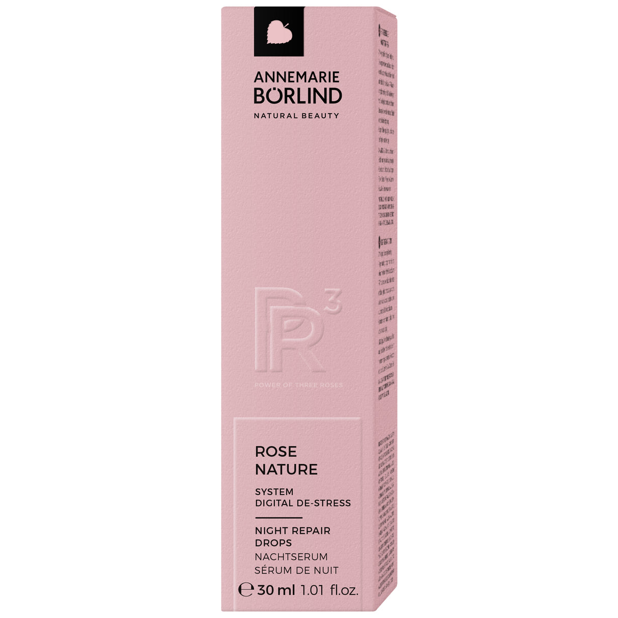 Annemarie Börlind Night Repair Drops | 30 ml fra Annemarie Börlind på Mecindo.dk