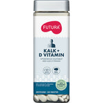 Futura Kalk + D Vitamin | 350 Tabl.