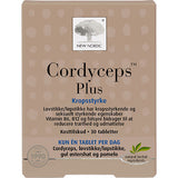 New Nordic Cordyceps Plus | 30 Tabl. fra New Nordic på Mecindo.dk