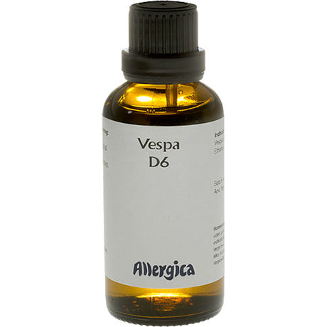 Allergica Vespa D6 | 50 ml fra Allergica på Mecindo.dk