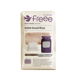 Doves Farm Hvid Brødmix Glutenfri | 1 kg