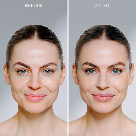 Lavinde Copenhagen Natural Glow Liquid Foundation (30 ml) | Beige 207 fra Lavinde Copenhagen på Mecindo.dk