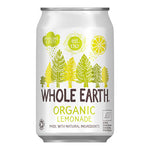 Whole Earth Lemonade Sodavand Ø | 330 ml