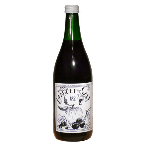 Søbogaard Blandet Saft Ø | 73 cl fra Søbogaard på Mecindo.dk