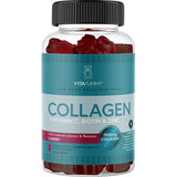 Vita Yummy Collagen (Cherry) | 60 gummies fra Vita Yummy på Mecindo.dk