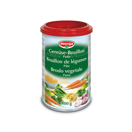 Morga Grøntsagsbouillon | 400 gr fra Morga på Mecindo.dk