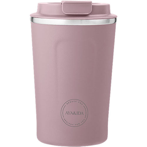 AYA&IDA CUP2GO 380 ml | Lavender fra AYA&IDA på Mecindo.dk