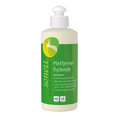 Sonett Pletfjerner | 300 ml fra Sonett på Mecindo.dk