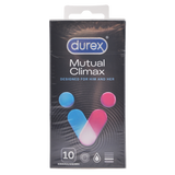 Durex Mutual Climax Kondom fra Durex på Mecindo.dk