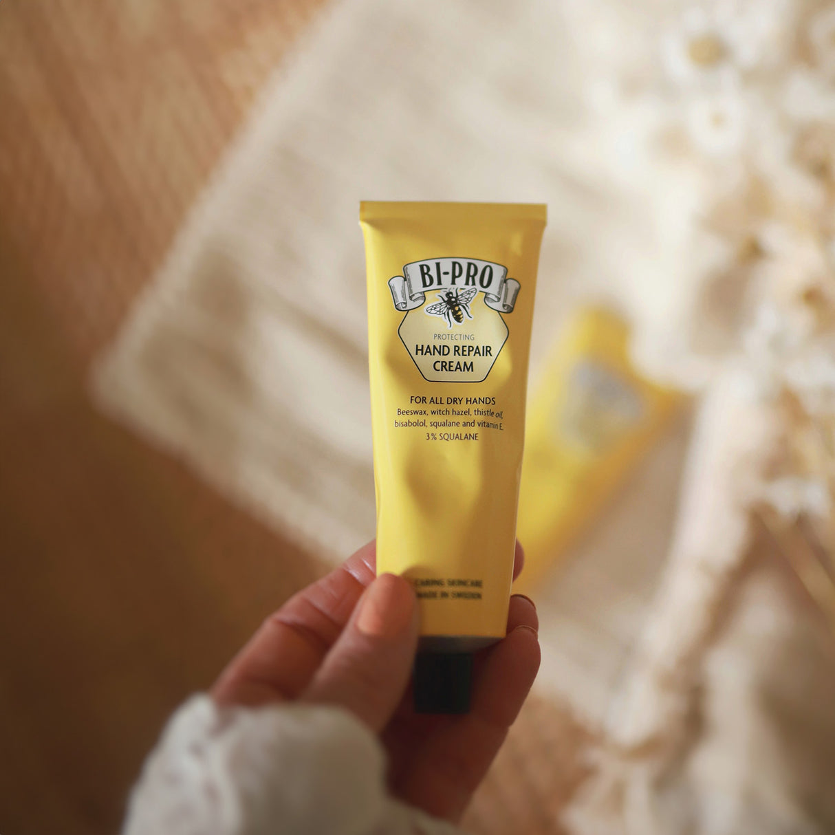 BI-PRO Protecting Hand Repair Cream | 50 ml fra BI-PRO på Mecindo.dk