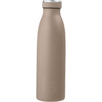 AYA&IDA Drinking Bottle 500ml | Dusty Brown