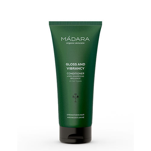 Madara Gloss And Vibrancy Conditioner | 200 ml fra Madara på Mecindo.dk