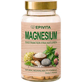 Epinutrics Magnesium | 60 kapsler fra EPIVITA på Mecindo.dk