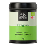 Urtekram Oregano Økologisk | 6 gr
