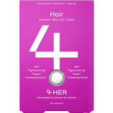 4HER Hair | 60 Tabl. fra 4HER på Mecindo.dk