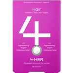 4HER Hair | 60 Tabl.