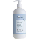 Derma Family Flydende Håndsaebe | 500 ml fra Derma på Mecindo.dk